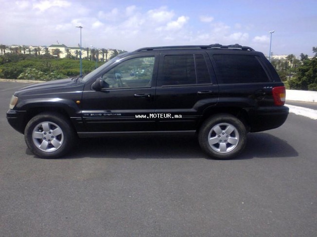 JEEP Grand cherokee 3.1 td occasion 117597