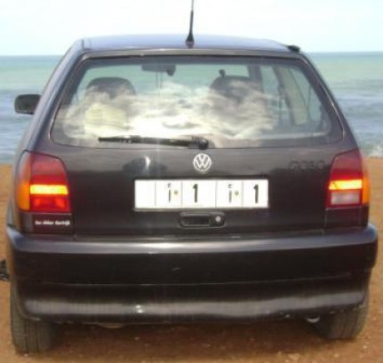 VOLKSWAGEN Polo Td occasion 171682