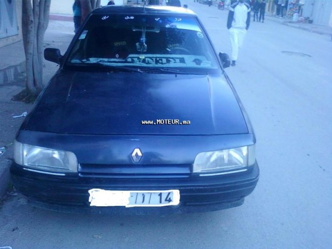 RENAULT R21 occasion 158190