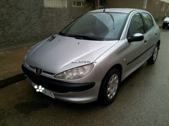 PEUGEOT 206 Hdi occasion 89346