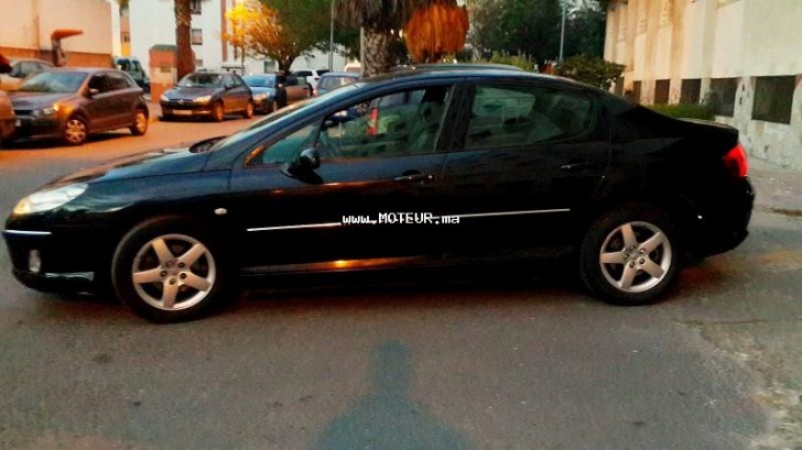 PEUGEOT 407 2.0 hdi occasion 105020