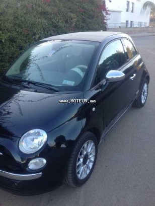 FIAT 500 1.2 lounge occasion 150510