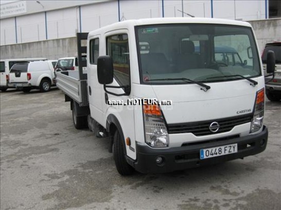 NISSAN Cabstar Doublecabine occasion 212597