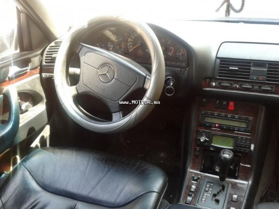 MERCEDES Classe s S300 td occasion 152718