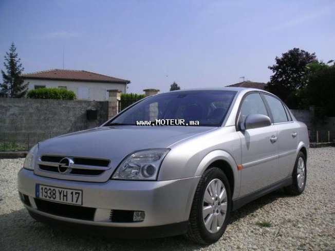 OPEL Vectra 2.2 dti occasion 158770