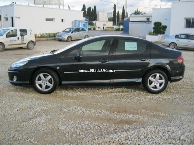 PEUGEOT 407 Hdi occasion 156071