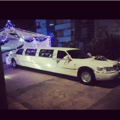LINCOLN Town car Limousine occasion 28870