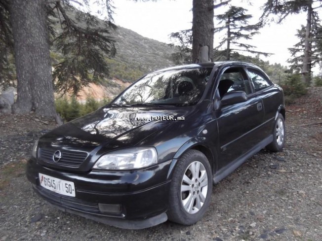 OPEL Astra Dti 1.7 occasion 151401
