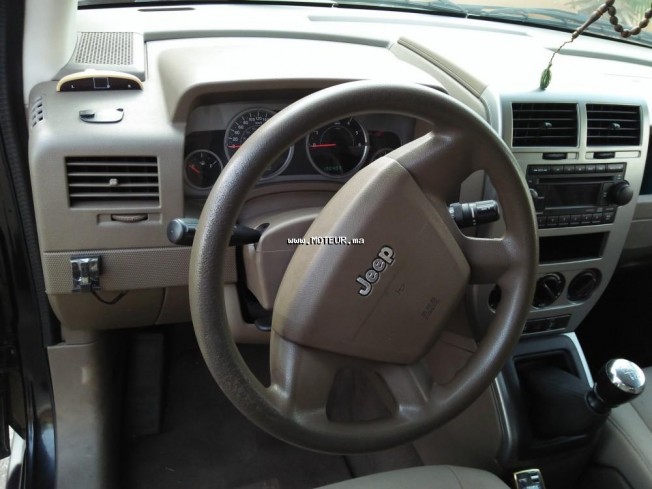 JEEP Compass occasion 5800