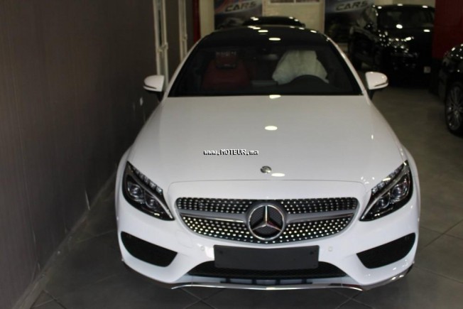 MERCEDES Classe c Pack amg occasion 45915