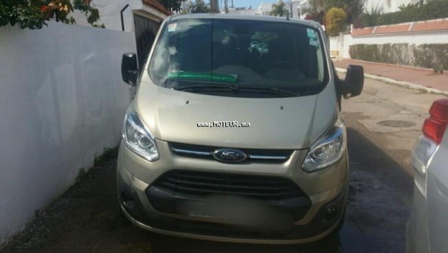 FORD Tourneo connect occasion 35141