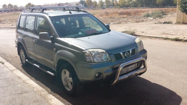 NISSAN X trail occasion 71652
