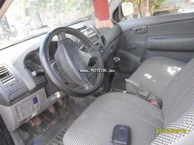 TOYOTA Hilux occasion 122726