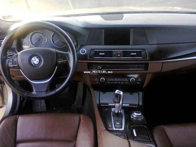 BMW Serie 5 530 d 3.0 reprise possible occasion 106457