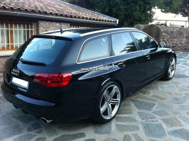 AUDI Rs6 5.0 occasion 141385