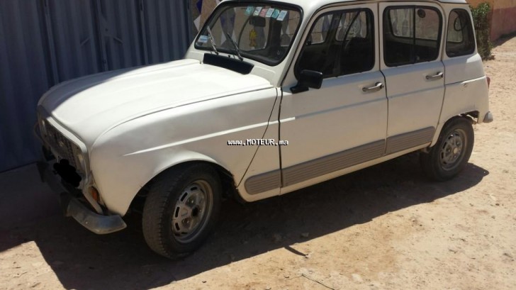 RENAULT R4 occasion 18026