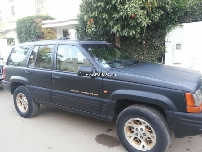 JEEP Cherokee 3,5 occasion 99433