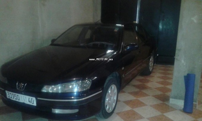 PEUGEOT 406 Hdi occasion 93898