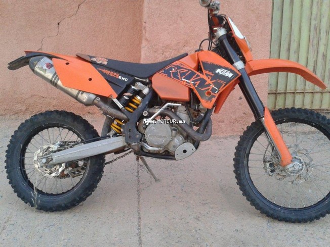 KTM 525 exc racing occasion  234616