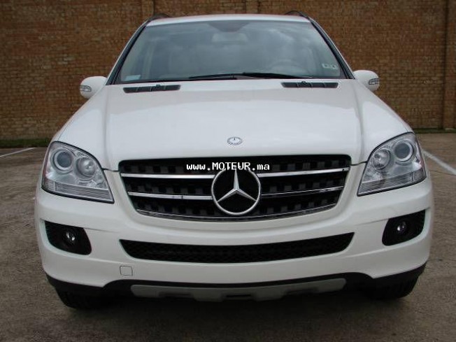MERCEDES Classe ml Mercedes-benz ml350 4matic occasion 151824