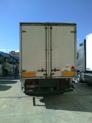 IVECO Euro cargo 80e15 Renault 180 occasion 217820