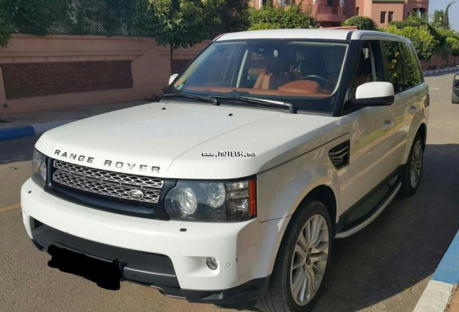 LAND-ROVER Range rover sport occasion 2554