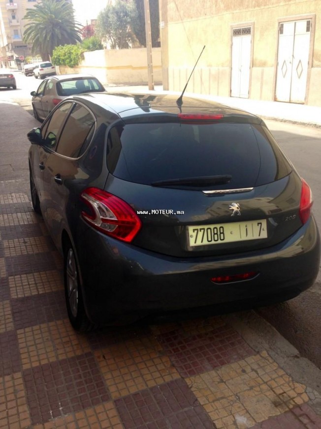 PEUGEOT 208 1,6 hdi occasion 94330