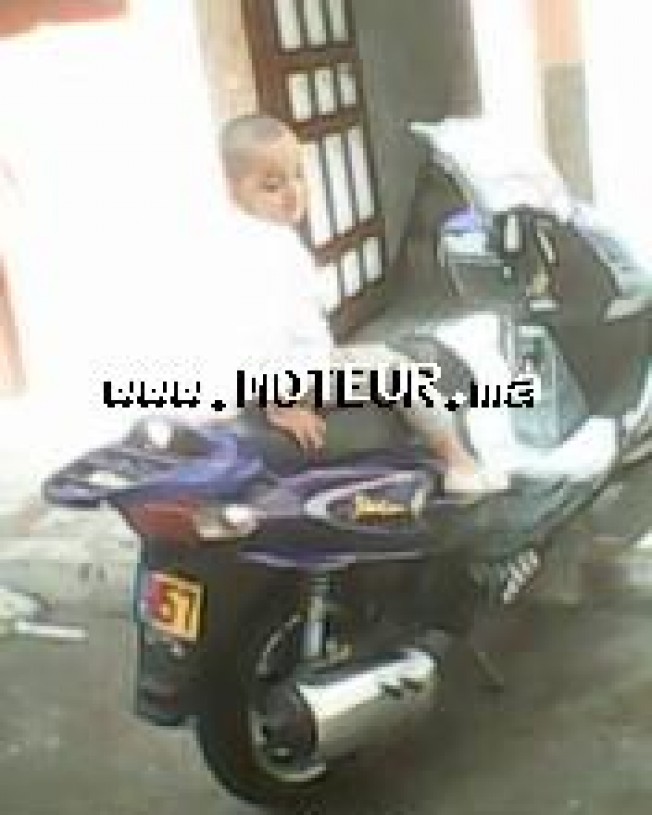 JINLUN Jl 125t-12 scooter occasion  229253