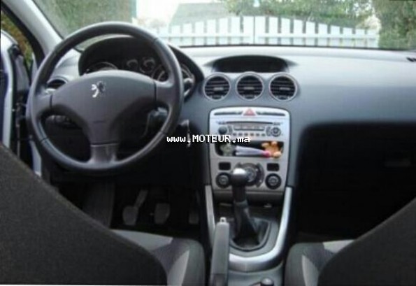 PEUGEOT 308 Hdi1.6 occasion 120043
