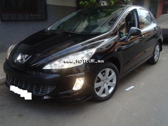 PEUGEOT 308 Hdi 1.6 occasion 106198