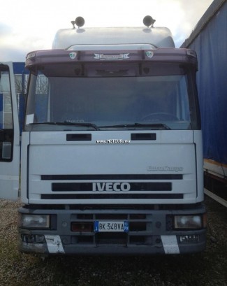 IVECO Euro cargo 80e15 120e23 occasion 214424