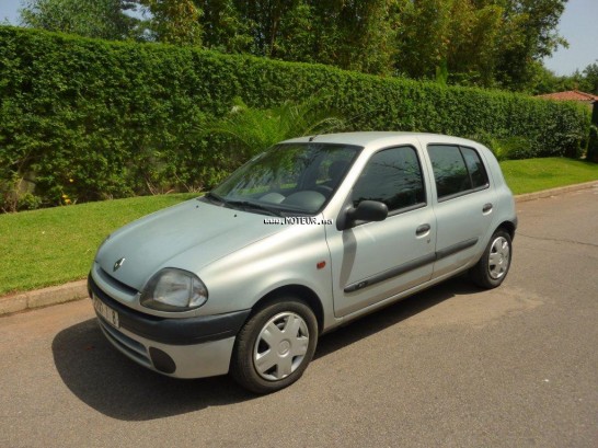 RENAULT Clio 1.4l injection occasion 163018