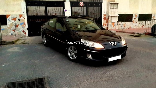 PEUGEOT 407 2.0 hdi occasion 105019
