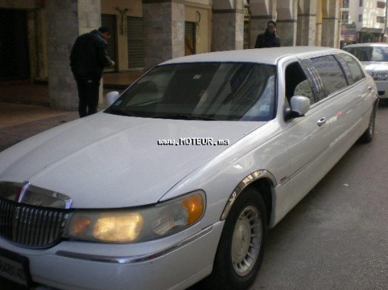 LINCOLN Town car Lx occasion 139280