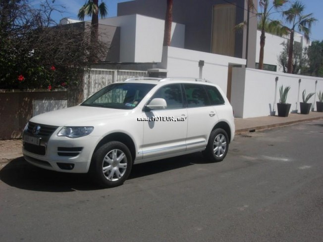 VOLKSWAGEN Touareg 6 cyl occasion 149229