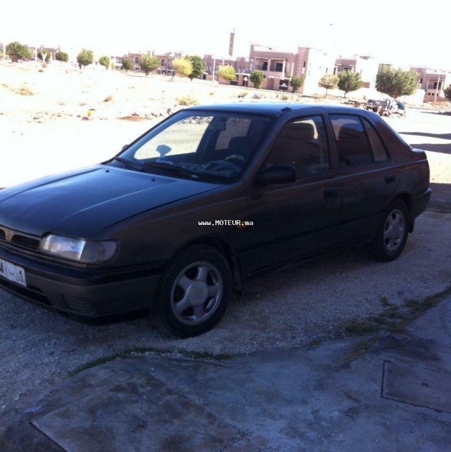 NISSAN Sunny occasion 628