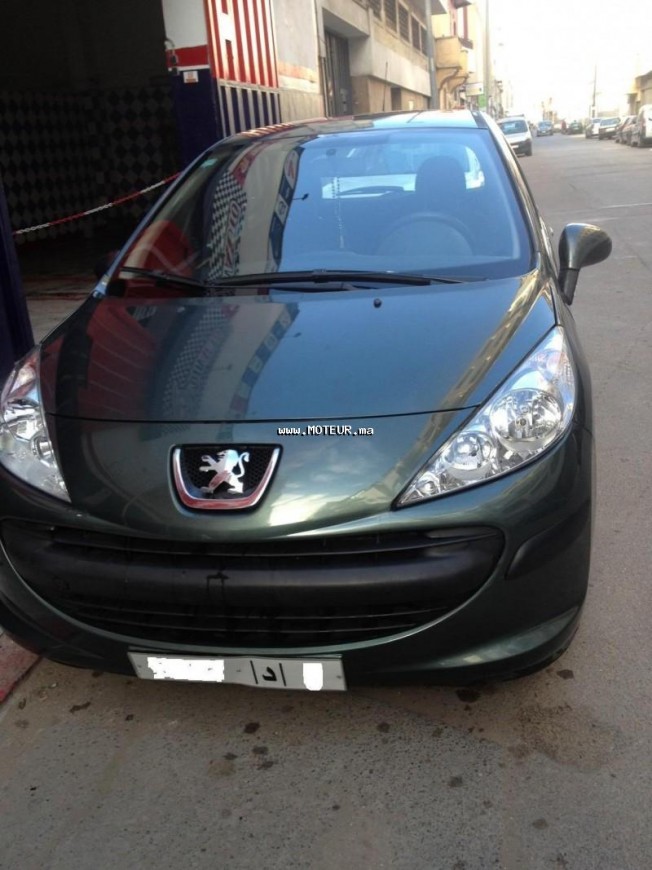 PEUGEOT 207 Hdi 1.6 occasion 113636