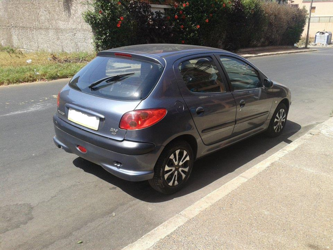PEUGEOT 206 Hdi occasion 83242