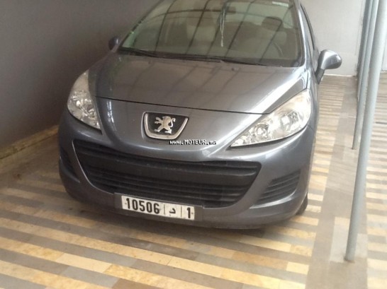 PEUGEOT 207 Normal occasion 17640