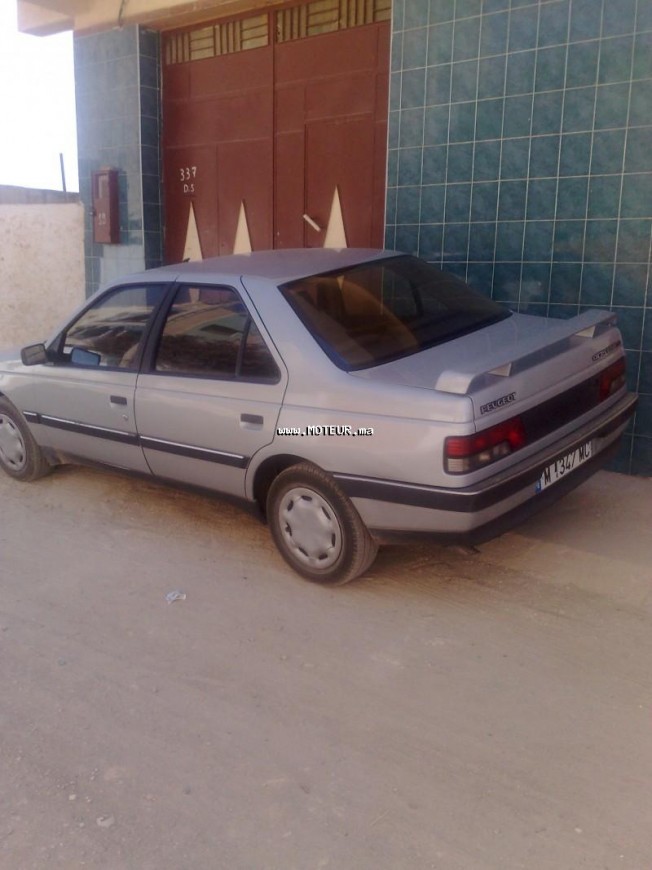 PEUGEOT 405 9ch occasion 142395