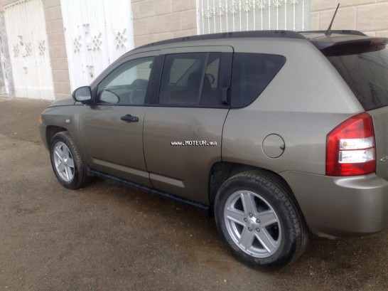 JEEP Compass occasion 20726