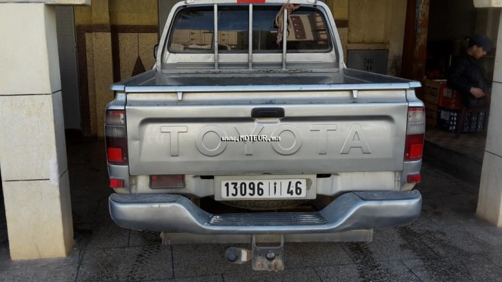 TOYOTA Hilux occasion 60638