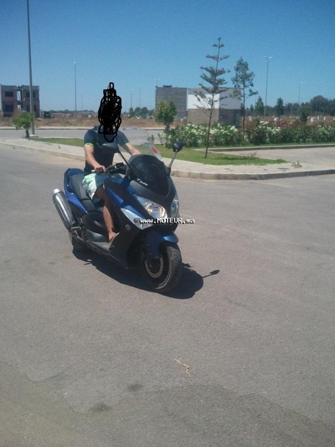 YAMAHA T-max 500a occasion  229270