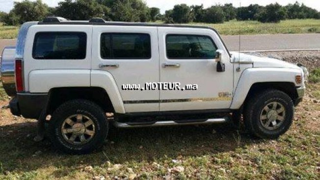 HUMMER H3 3.5 occasion 96124