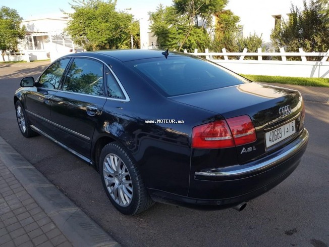 AUDI A8 Hors serie occasion 8026