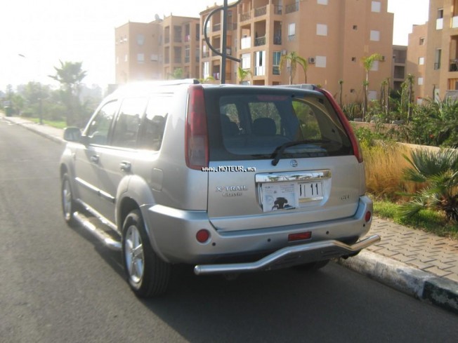 NISSAN X trail occasion 4950