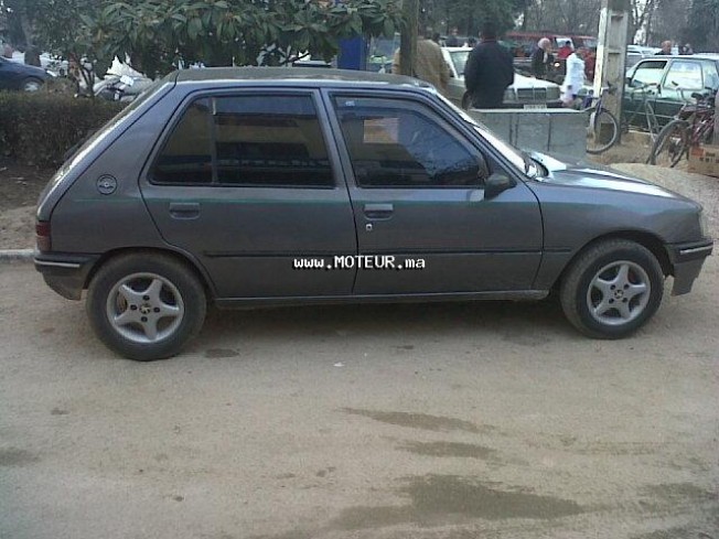 PEUGEOT 205 Normal occasion 154483