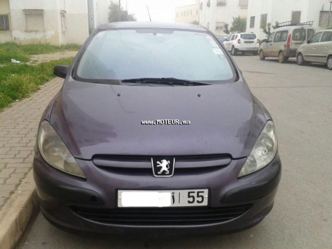 PEUGEOT 307 Hdi occasion 95581