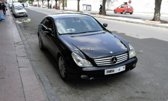 MERCEDES Cls occasion 23179