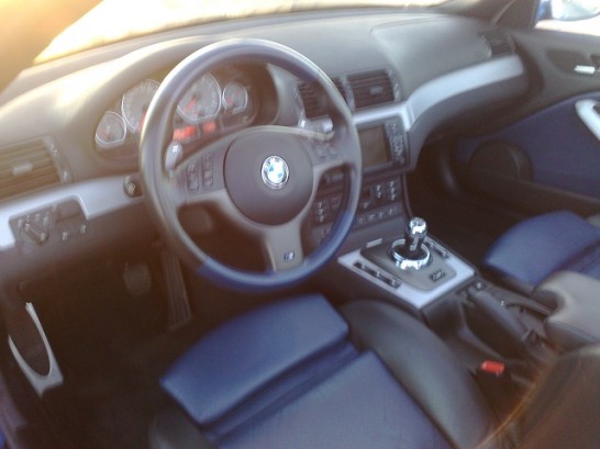 BMW M3 (e46) cabriolet m3 occasion 171040